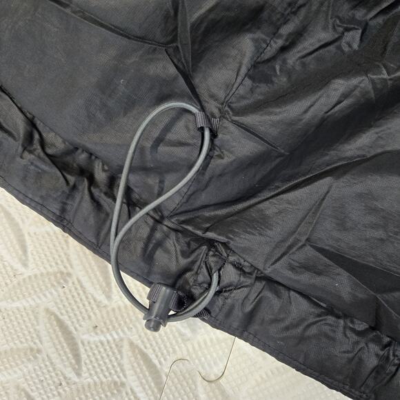 Patagonia Nano Puff Jacket Womens XS Extra Small Black Lightweight Logo Quilted - Picture 9 of 13